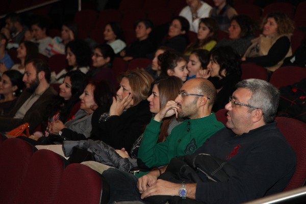 Tania Saleh in Concert